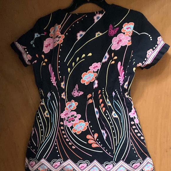 koi Other Koi Scrub Top Poshmark